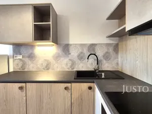Pronájem bytu 2+kk, Písek, Topělecká, 40 m2