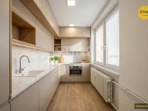 Prodej bytu 3+1, Havířov, Karolíny Světlé, 63 m2