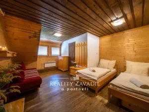 Prodej apartmánu, Klokočov, Slovensko, 866 m2