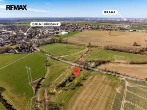 Prodej komerčního pozemku, Dolní Břežany, 2452 m2