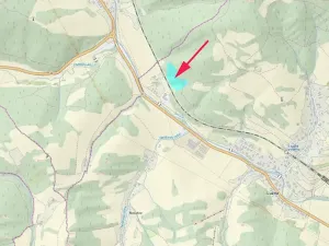 Prodej lesa, Lužná, 2937 m2