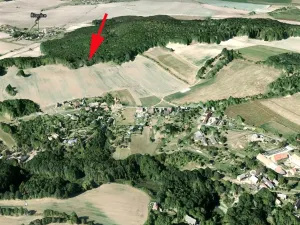 Prodej louky, Veselice, 1683 m2