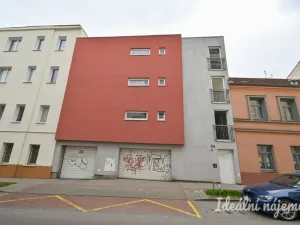 Pronájem bytu 1+kk, Brno - Zábrdovice, Francouzská, 30 m2