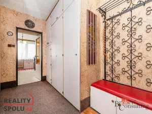 Pronájem bytu 2+kk, Praha - Záběhlice, Přespolní, 45 m2