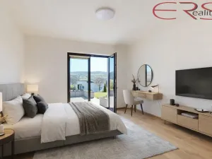 Prodej rodinného domu, Hýskov, Pod Klukem, 160 m2