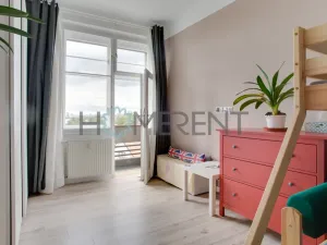 Pronájem bytu 2+1, Praha - Vinohrady, Soběslavská, 55 m2