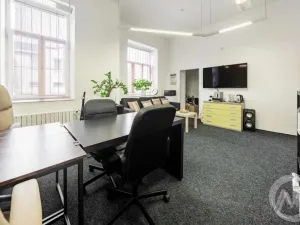 Pronájem kanceláře, Ostrava - Přívoz, Libušina, 34 m2