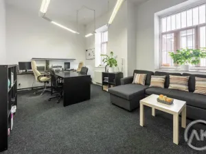 Pronájem kanceláře, Ostrava - Přívoz, Libušina, 34 m2