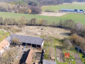 Prodej pozemku pro bydlení, Račice nad Trotinou, 200 m2