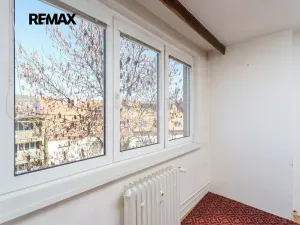 Prodej bytu 3+kk, Praha - Košíře, Slávy Horníka, 66 m2