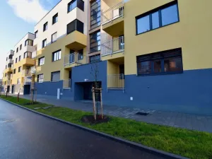 Pronájem bytu 2+kk, Brno, Wágnerova, 58 m2