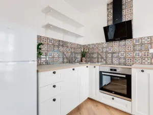 Pronájem bytu 2+1, Praha - Malešice, Bakalářská, 40 m2