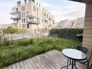 Pronájem bytu 2+kk, Praha - Libeň, Menclova, 58 m2