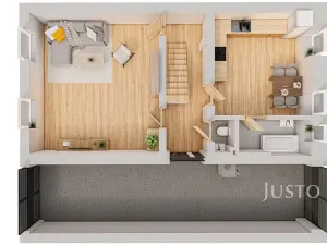 Prodej rodinného domu, Třeboň, Přemyslova, 113 m2