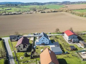 Prodej rodinného domu, Slapy, 309 m2