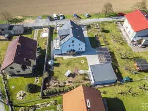 Prodej rodinného domu, Slapy, 309 m2