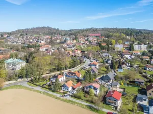 Prodej rodinného domu, Slapy, 309 m2