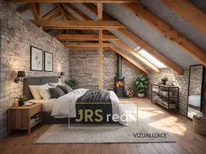 Prodej rodinného domu, Veselí nad Moravou - Zarazice, 527 m2