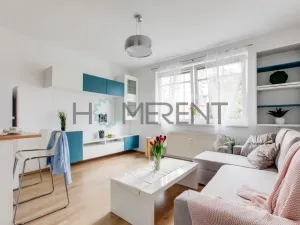 Pronájem bytu 2+kk, Praha - Vršovice, Přípotoční, 38 m2