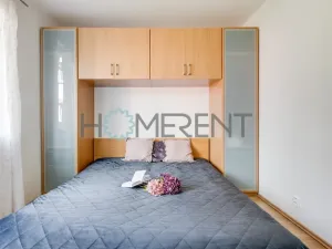 Pronájem bytu 2+kk, Praha - Vršovice, Přípotoční, 38 m2