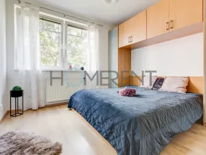 Pronájem bytu 2+kk, Praha - Vršovice, Přípotoční, 43 m2