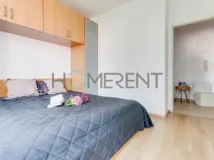 Pronájem bytu 2+kk, Praha - Vršovice, Přípotoční, 43 m2