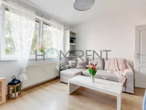 Pronájem bytu 2+kk, Praha - Vršovice, Přípotoční, 43 m2