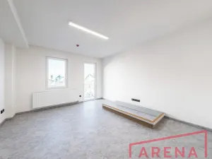 Pronájem bytu 1+kk, Brno, Tovární, 25 m2