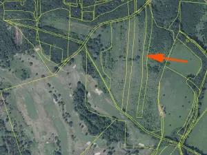 Prodej podílu pole, Ústí nad Labem, 8369 m2