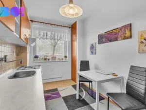 Pronájem bytu 2+1, Chrudim - Chrudim IV, Na Větrníku, 63 m2