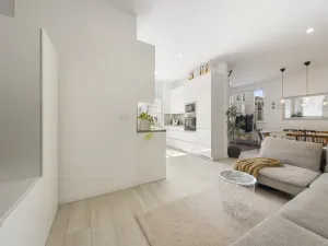 Prodej bytu 4+kk, Praha - Karlín, Pobřežní, 111 m2