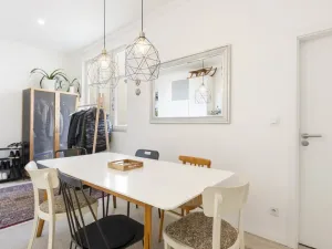 Prodej bytu 4+kk, Praha - Karlín, Pobřežní, 111 m2