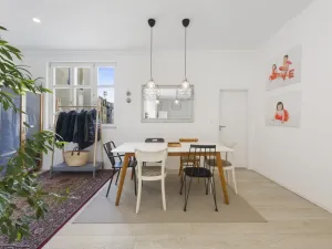 Prodej bytu 4+kk, Praha - Karlín, Pobřežní, 111 m2