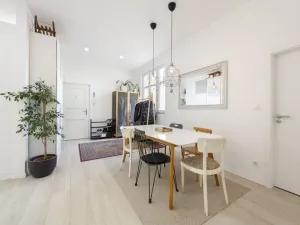 Prodej bytu 4+kk, Praha - Karlín, Pobřežní, 111 m2