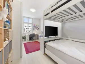 Prodej bytu 4+kk, Praha - Karlín, Pobřežní, 111 m2