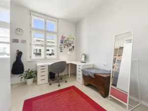 Prodej bytu 4+kk, Praha - Karlín, Pobřežní, 111 m2