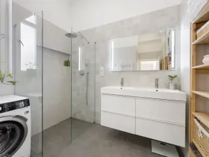 Prodej bytu 4+kk, Praha - Karlín, Pobřežní, 111 m2