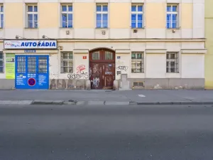 Prodej bytu 4+kk, Praha - Karlín, Pobřežní, 111 m2