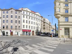 Prodej bytu 4+kk, Praha - Karlín, Pobřežní, 111 m2