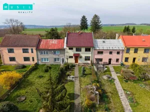 Prodej rodinného domu, Senice na Hané, Hliníky, 1063 m2