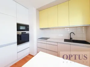 Pronájem bytu 2+kk, Praha - Jinonice, Pod stolovou horou, 56 m2