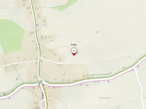 Prodej louky, Kozly, 3715 m2