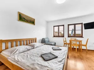 Prodej ubytování, Mikulov, Gagarinova, 712 m2