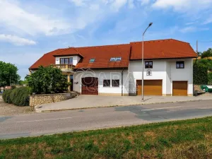 Prodej ubytování, Mikulov, Gagarinova, 712 m2