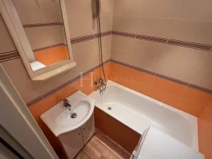 Pronájem bytu 1+1, Praha - Záběhlice, Práčská, 38 m2