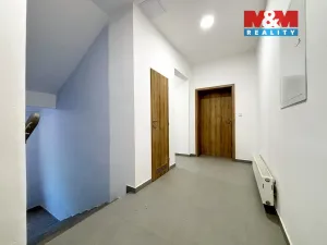 Pronájem bytu 3+kk, Bzenec, náměstí Svobody, 59 m2