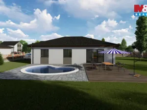 Prodej pozemku pro bydlení, Újezd nade Mží, 1080 m2