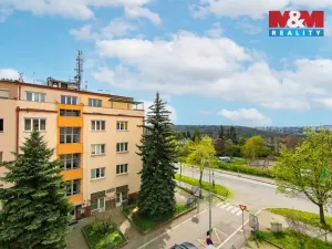 Prodej bytu 2+kk, Praha - Michle, Počátecká, 42 m2