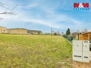 Prodej pozemku pro bydlení, Úžice, 2519 m2