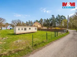 Prodej pozemku pro bydlení, Jaroměř, 1225 m2